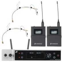 Sennheiser EW-DX HSPE 2 Dante Set R1-9