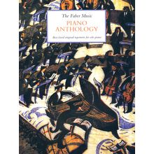 Faber Music Piano Anthology