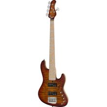 Mayones Guitars Jabba Custom 5 Dirty Sunburst