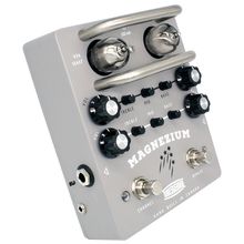 Tubesteader Magnezium Preamp/Overdrive