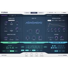 Native Instruments Form