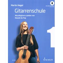 Schott Gitarrenschule