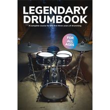 Millenium Legendary Drumbook English
