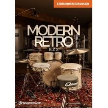Toontrack EZX Modern Retro