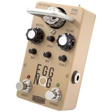 ギター TUBESTEADER / MAGNEZIUM Tubesteader MAGNEZIUM Dual Channel Tube Preamp Pedal