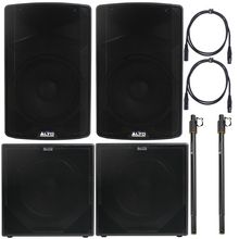 Alto TX 412/18S Power Bundle