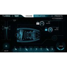BOOM Library Turbine