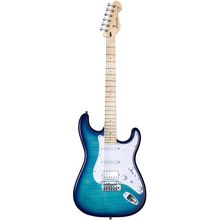 Mooer MSC30 Pro Guitar Lake Blue