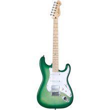 Mooer MSC30 Pro Guitar Lemon Green