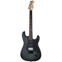 Mooer MSC31 Pro Guitar Grey Burst