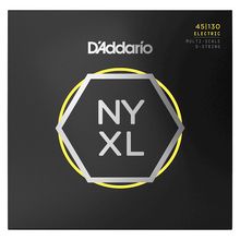 Daddario NYXL45130MS Multiscale Set