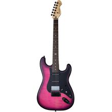 Mooer MSC31 Pro Guitar Purple Burst