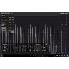 tc electronic Brickwall HD Master Limiter