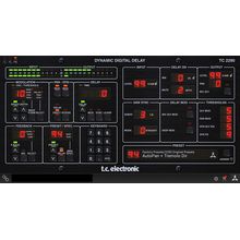 tc electronic TC 2290 Dynamic Delay