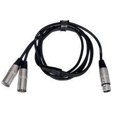Cavo singolo C14 a doppio 5 15R C13 corto alimentazione