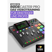 Tutorial Experts Rodecaster Pro 2 Videotraining