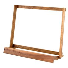 String Swing CC29 Guitar Case Floor Rack BW