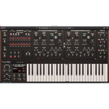 GForce Oberheim TVS Pro