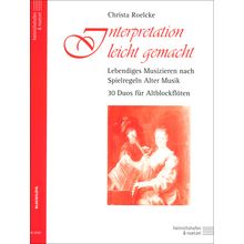 Heinrichshofen Verlag Interpretation leicht gemacht