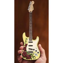 Axe Heaven Fender David Lozeau Roses