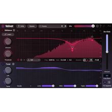iZotope Velvet
