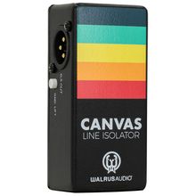 Walrus Audio Canvas Nano Line Isolator