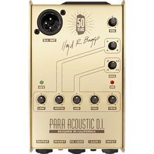 L.R.Baggs Para DI Gold Edition