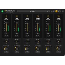 Acon Digital Remix:Drums
