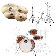 Mapex Mars Maple Bebop WM Bundle