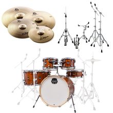 Mapex Mars Maple Stage+ WM Bundle