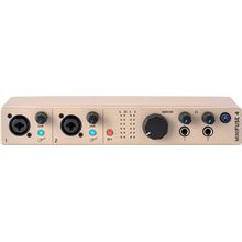 Arturia MiniFuse 4 Champagne