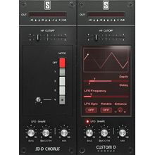 Slate Digital SD-D Chorus & Custom D Chorus