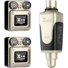XVive U45 In-Ear Monitor Bundle 2R