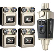 XVive U45 In-Ear Monitor Bundle 4R