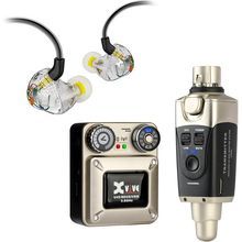 XVive U45T9 In-Ear Monitor Bundle T9