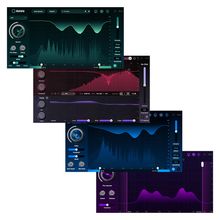 iZotope Catalyst Series Summer Bundle