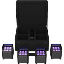 Chauvet DJ Freedom Par H9 IP X4