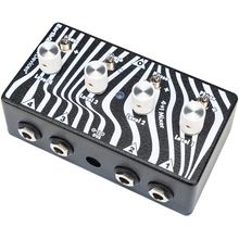 EarthQuaker Devices Four to One Mixer