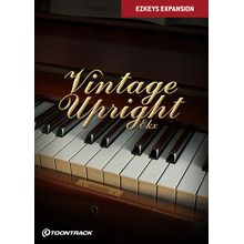 Toontrack EKX Vintage Upright