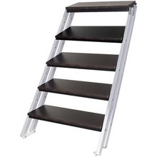 Stageworx Variable Stair 60-100cm BK