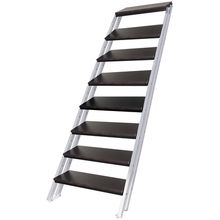 Stageworx Variable Stair 100-160cm BK