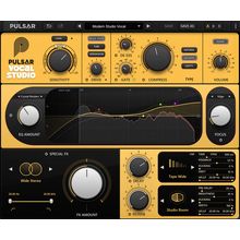 Pulsar Audio Vocal Studio