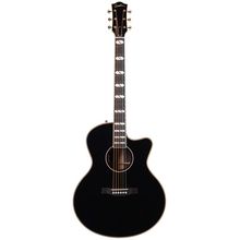 Godin Connaisseur MJ Black RW