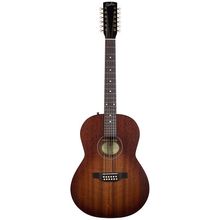 Godin Mahogany Folk 12 Rustic B A/E