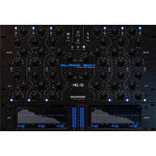 Plugin Alliance Black Box Analog Design HG-Q