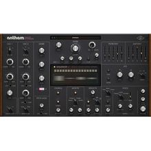 Universal Audio Anthem Analog Synthesizer