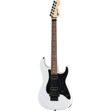 Charvel PM SC1 SRS HH FR RW SWhite