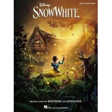Hal Leonard Snow White Vocal Selections