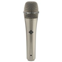 Telefunken M80 Satin Chrome