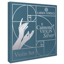 Larsen Il Cannone Silver Violin Str.